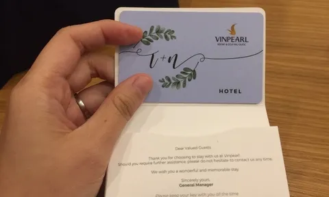 Khách sạn thuộc tập đoàn của tỷ phú Phạm Nhật Vượng ra thông báo nóng tới hàng triệu khách hàng