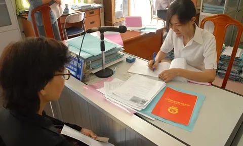 Tất cả người dân đặc biệt chú ý vấn đề sau liên quan đến sổ đỏ