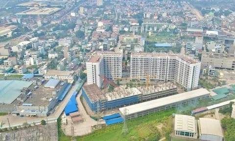 Sau khi Vingroup, Ecopark, Kinh Bắc…đổ bộ, tỉnh nhỏ nhất Việt Nam sẽ đón thêm dự án có tòa tháp 25 tầng, vốn đầu tư 8.400 tỷ đồng