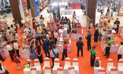 AEON mở rộng kết nối và hỗ trợ thúc đẩy tiêu thụ hàng Việt Nam