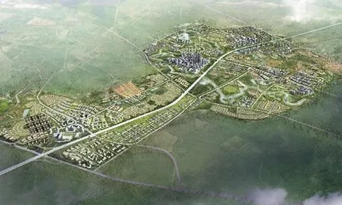 Hà Nội chấm dứt hiệu lực dự án khu đô thị 272ha của Posco E&C