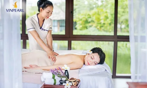 Vingroup không còn ngành massage