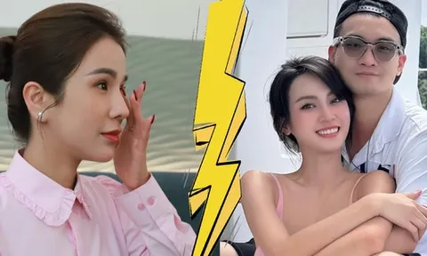 Vũ Thuý Quỳnh đứng sau "giật dây" ồn ào Đức Phạm - Diệp Lâm Anh?