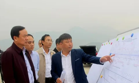 Phú Thọ gỡ khó dự án Đường liên kết vùng Hòa Bình - Hà Nội và cao tốc Hòa Bình - Mộc Châu
