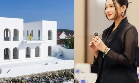 Mỹ nhân từng nặng 90kg "đổi đời" nhờ cưới đại gia, được tặng BĐS ở khắp nơi, khẳng định sẽ nuôi chồng nếu phá sản