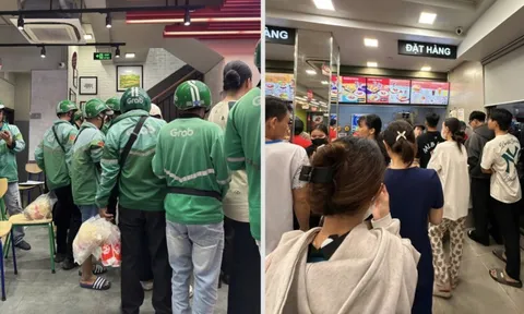 Đặt Jollibee săn tuần lộc Noel, khách bị chỉ trích vì khiến shipper phải chờ cả tiếng: Dân mạng tranh cãi dữ dội