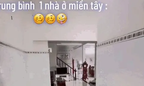 "Đặc sản" chỉ có trong nhà miền Tây, cả nước muốn được nghe giải thích