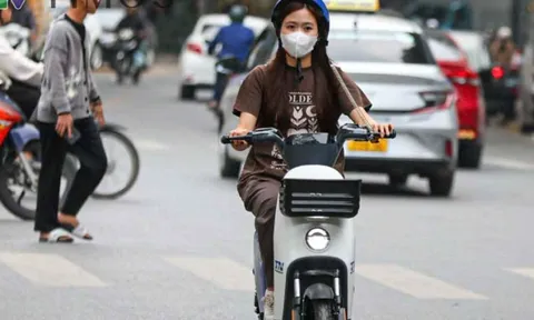 Hà Nội sẽ bố trí 5.000 xe đạp điện quanh Vành đai 1