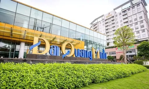 Đại gia Trần Đăng Khoa bất ngờ giữ chức Chủ tịch HĐQT Địa ốc Đại Quang Minh