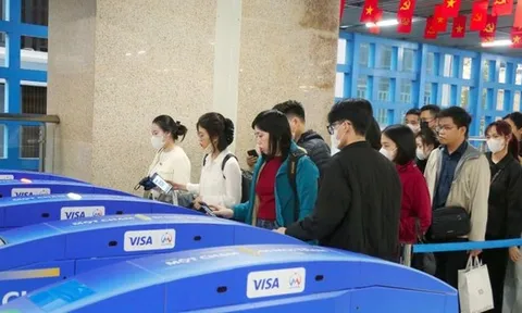 Thay đổi quan trọng, chưa từng có đối với tất cả hành khách đi tàu metro Cát Linh - Hà Đông từ hôm nay