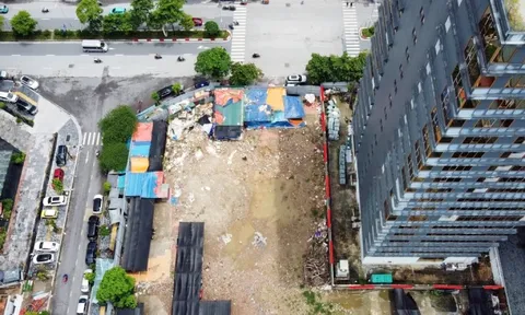 Chủ dự án cao ốc 'đất vàng' bị tố thi công phá hoại tài sản doanh nghiệp khác