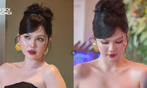 Ngọc Trinh tăng cân, diện mạo hiện tại gây ngỡ ngàng