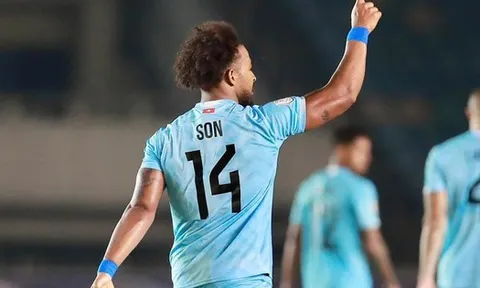 Xuân Son "đáng sợ" quá!