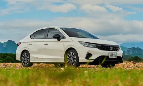 Honda City, CR-V tiếp tục giảm đậm