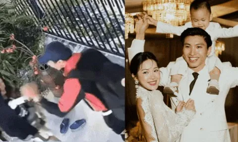 Camera trong biệt thự mấy chục tỷ hé lộ hôn nhân của Đoàn Văn Hậu - Doãn Hải My sau 2 năm về chung nhà