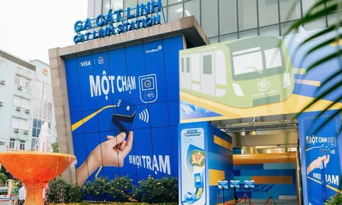 VietinBank tiên phong cung cấp giải pháp thanh toán hiện đại cho giao thông công cộng