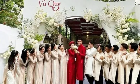 Mỹ nam Vbiz bí mật có con với vợ gia thế khủng?