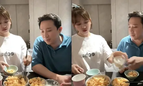 Hari Won làm gì mà Trấn Thành từng phải nói: "Mọi người đừng soi mói vợ mình"?