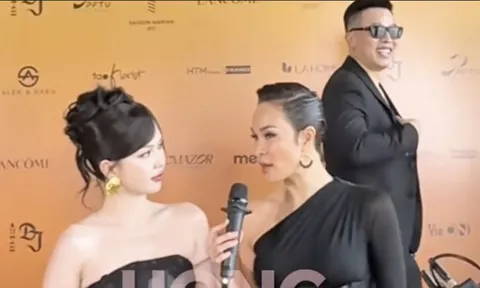 Ngọc Trinh đụng mặt Vũ Khắc Tiệp, đây là thái độ cặp bạn thân hậu tuyên bố nghỉ chơi