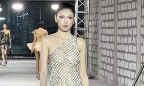 Đã tìm ra mỹ nhân soán ngôi "trắng như Ngọc Trinh": Da phát sáng, bóng lưng mới kinh ngạc