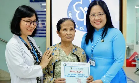 TPHCM: Thêm đối tượng được đề xuất hỗ trợ đóng BHYT