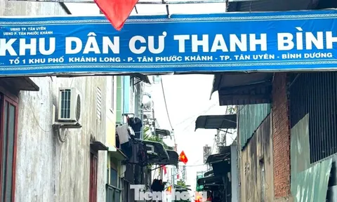 Điểm mặt loạt khu dân cư tự phát, nhà ở xây dựng trái phép ở TPHCM