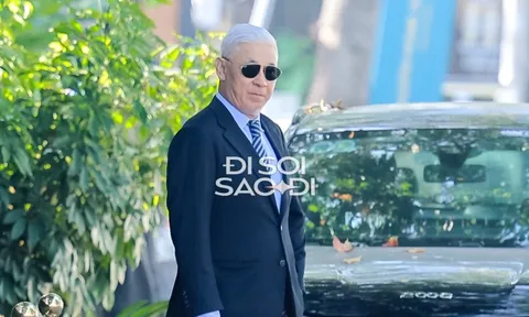 Vệ sĩ "ruột" của Mỹ Tâm dẫn đầu đội an ninh trong đám cưới con gái tỷ phú Johnathan Hạnh Nguyễn