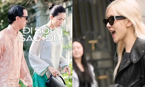 Điểm chung của Hà Tăng và Rosé