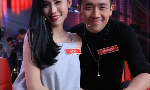 Cô gái từng khiến Trấn Thành yêu say đắm hiện ra sao?