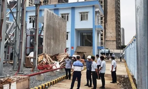 Tăng cường chế tài với vi phạm về đất đai, trật tự xây dựng