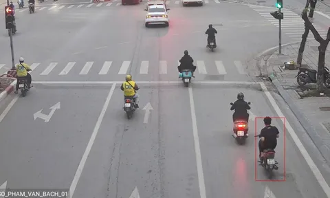 94 chủ xe máy, ô tô có biển số sau nhanh chóng nộp phạt nguội theo Nghị định 168