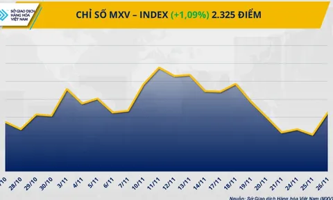 THỊ TRƯỜNG HÀNG HÓA: Giá bạc bứt phá, thu hút mạnh sự chú ý của giới đầu tư