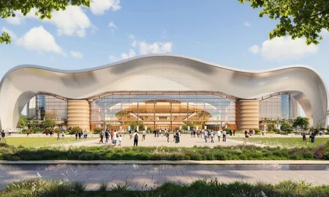 Phú Quốc sẽ phá kỷ lục của Las Vegas với ballroom lớn nhất thế giới trong APEC 2027