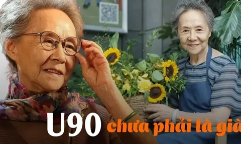 Mỹ nhân Tây Du Ký 87 tuổi vẫn có dáng đi vẫn nhanh nhẹn, dung nhan tươi tắn - cả đời không ngừng làm 1 việc để trẻ trung