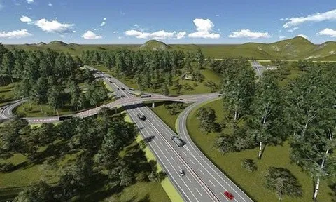 Đề xuất đầu tư cao tốc Bắc - Nam phía Tây qua Tây Nguyên gần 77.000 tỉ đồng