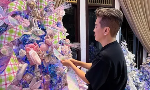 Đàm Vĩnh Hưng làm điều cuối cùng ở biệt thự vừa bán, được chủ cho ở nhờ đến hết Tết Nguyên đán