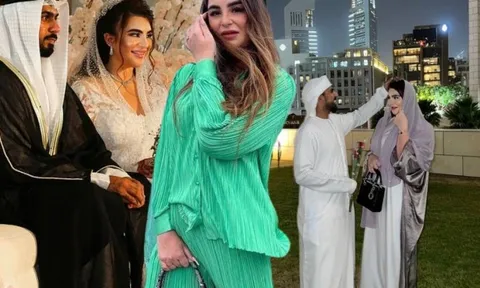 Vợ triệu phú Dubai tiết lộ loạt quy tắc hôn nhân không tưởng: Sống vương giả tựa nữ hoàng nhưng phải đánh đổi nhiều điều