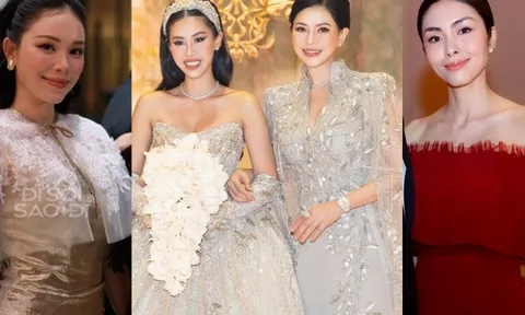 4 người phụ nữ "đỉnh lưu" trong gia đình tỷ phú Johnathan Hạnh Nguyễn