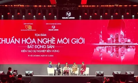 Gần 90% môi giới chưa có chứng chỉ hành nghề, VARS lên tiếng cảnh báo