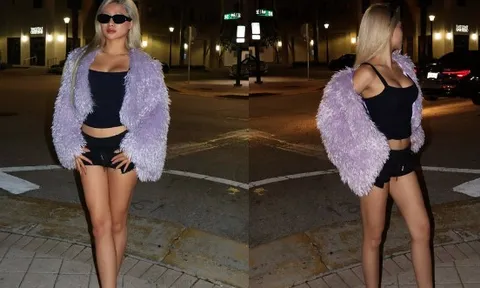 Louis Phạm diện áo phông cũng sexy hết nấc, liên tục "flex" cuộc sống sanh chảnh bên bạn trai Việt kiều