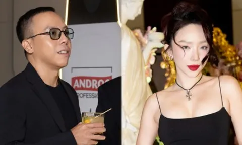 Phản ứng của Touliver khi thấy Tóc Tiên mặc áo 2 dây khoe body mướt mắt