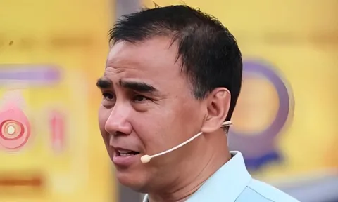 Quyền Linh nói về thông tin bị bắt: 'Tôi muốn đột quỵ'