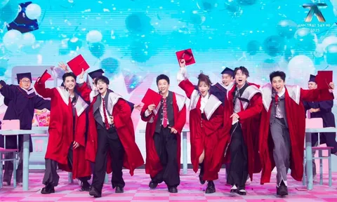 Loạt hit “phá đảo” các BXH âm nhạc năm 2025 sắp được 30 nghệ sĩ trình diễn trong 1 đêm concert bùng nổ tại TP.HCM