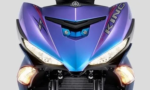 'Vua côn tay' 150cc giá từ 43 triệu đồng ra mắt: thiết kế thể thao, trang bị thách thức Honda Winner X