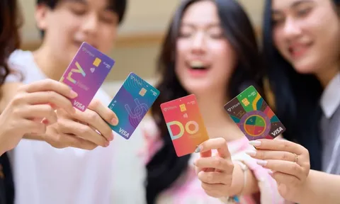 TPBank nâng tầm trải nghiệm tài chính toàn cầu cho công dân thế hệ mới