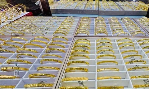 Giá vàng nhẫn, vàng miếng ngày 9/12: Giảm tới 1,3 triệu đồng/lượng