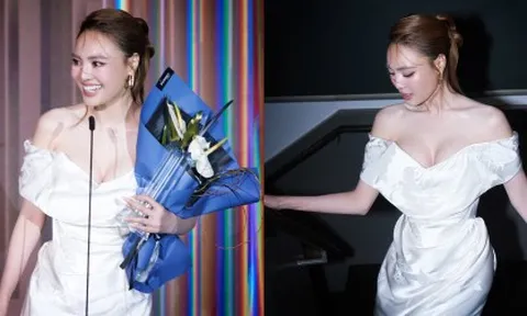 Ninh Dương Lan Ngọc có tin vui