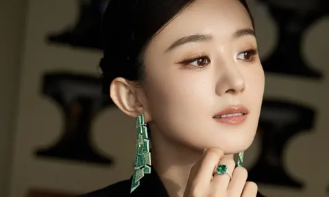 10 mỹ nhân hot nhất Trung Quốc 2025: Triệu Lệ Dĩnh bét bảng, hạng 1 càng bị vùi dập càng đẹp điên đảo