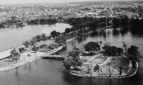 Công viên "cổ" giữa Hà Nội đang được quan tâm: Giáp 4 mặt phố lớn, từng có phương án cải tạo với 1500 tỷ