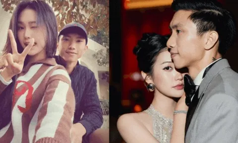 Đoàn Văn Hậu bị soi không đeo nhẫn cưới, Doãn Hải My lên tiếng gấp